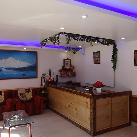 Hotel Natraj Manali Dharamsala Zewnętrze zdjęcie