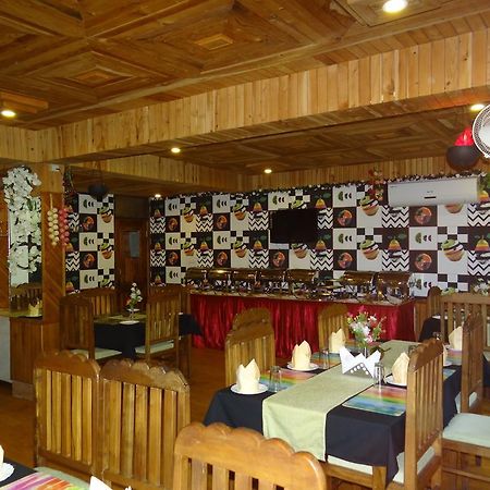 Hotel Natraj Manali Dharamsala Zewnętrze zdjęcie