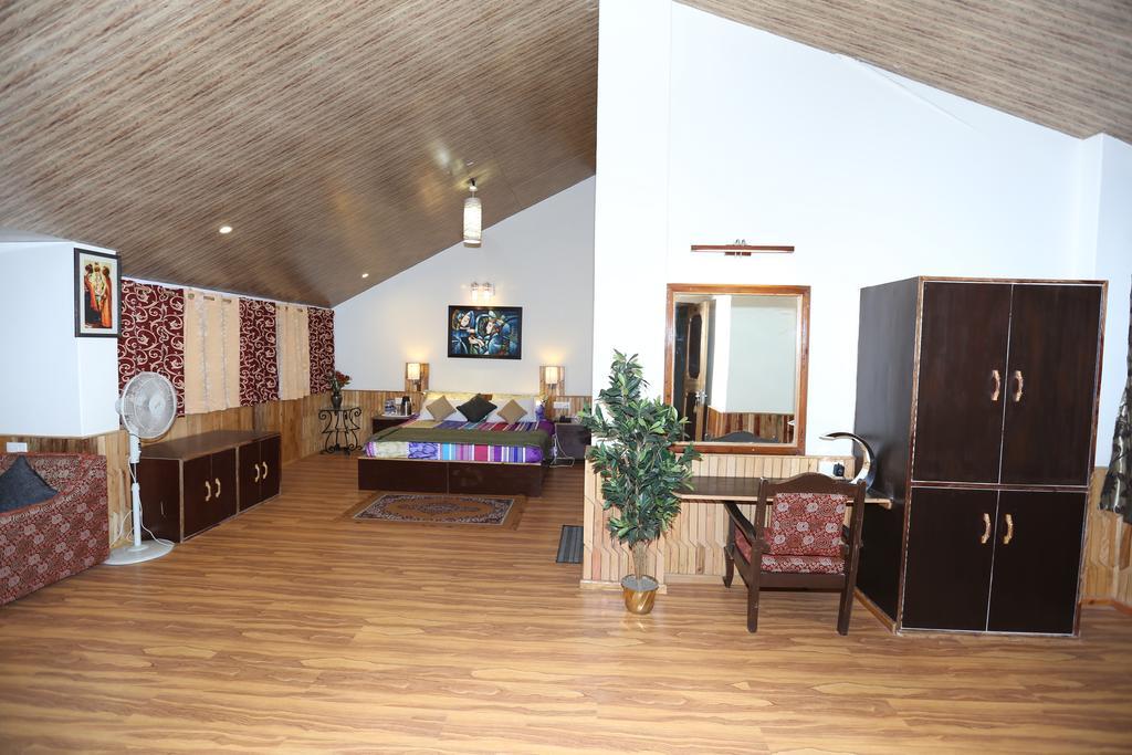 Hotel Natraj Manali Dharamsala Pokój zdjęcie