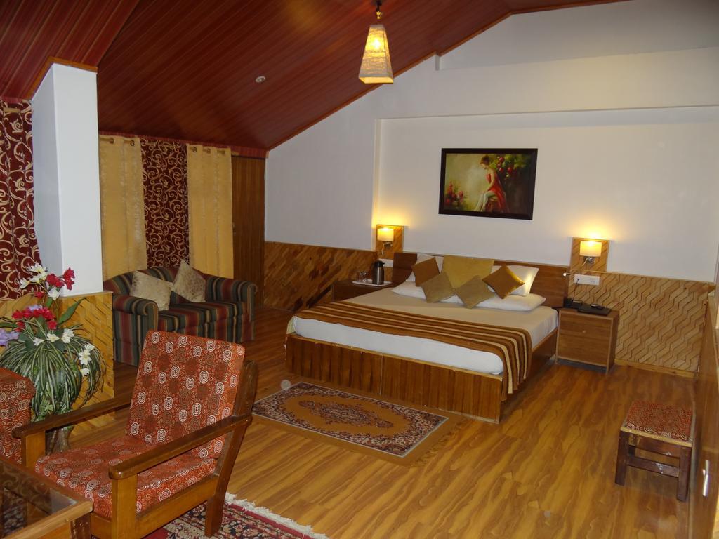 Hotel Natraj Manali Dharamsala Pokój zdjęcie