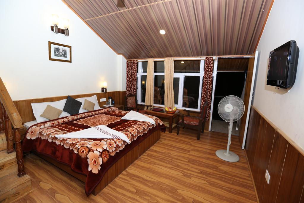 Hotel Natraj Manali Dharamsala Pokój zdjęcie