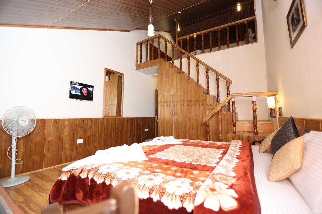 Hotel Natraj Manali Dharamsala Pokój zdjęcie
