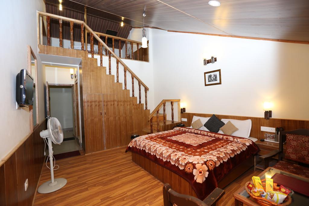 Hotel Natraj Manali Dharamsala Pokój zdjęcie