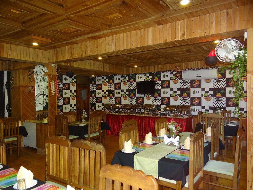 Hotel Natraj Manali Dharamsala Zewnętrze zdjęcie